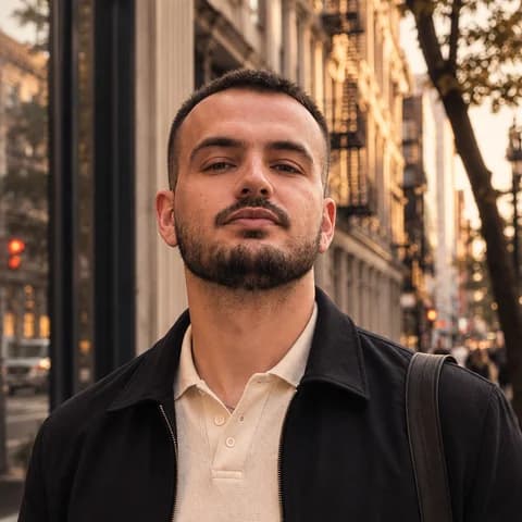 Donald Lena, co-founder of Le Yard